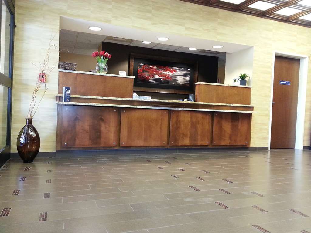 Best Western Plus Brandywine Inn & Suites Monticello Interior foto