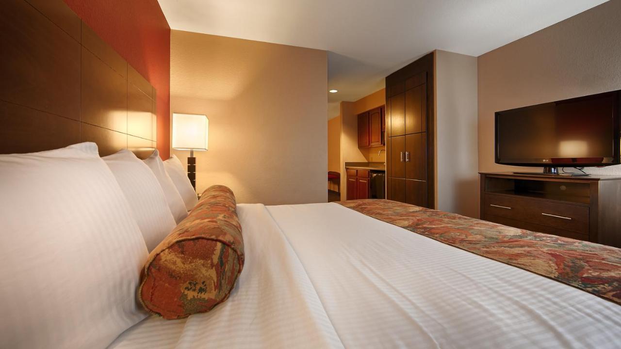 Best Western Plus Brandywine Inn & Suites Monticello Exterior foto