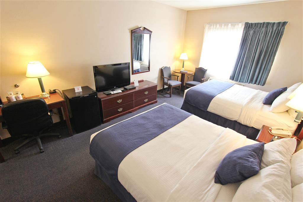 Best Western Plus Brandywine Inn & Suites Monticello Quarto foto